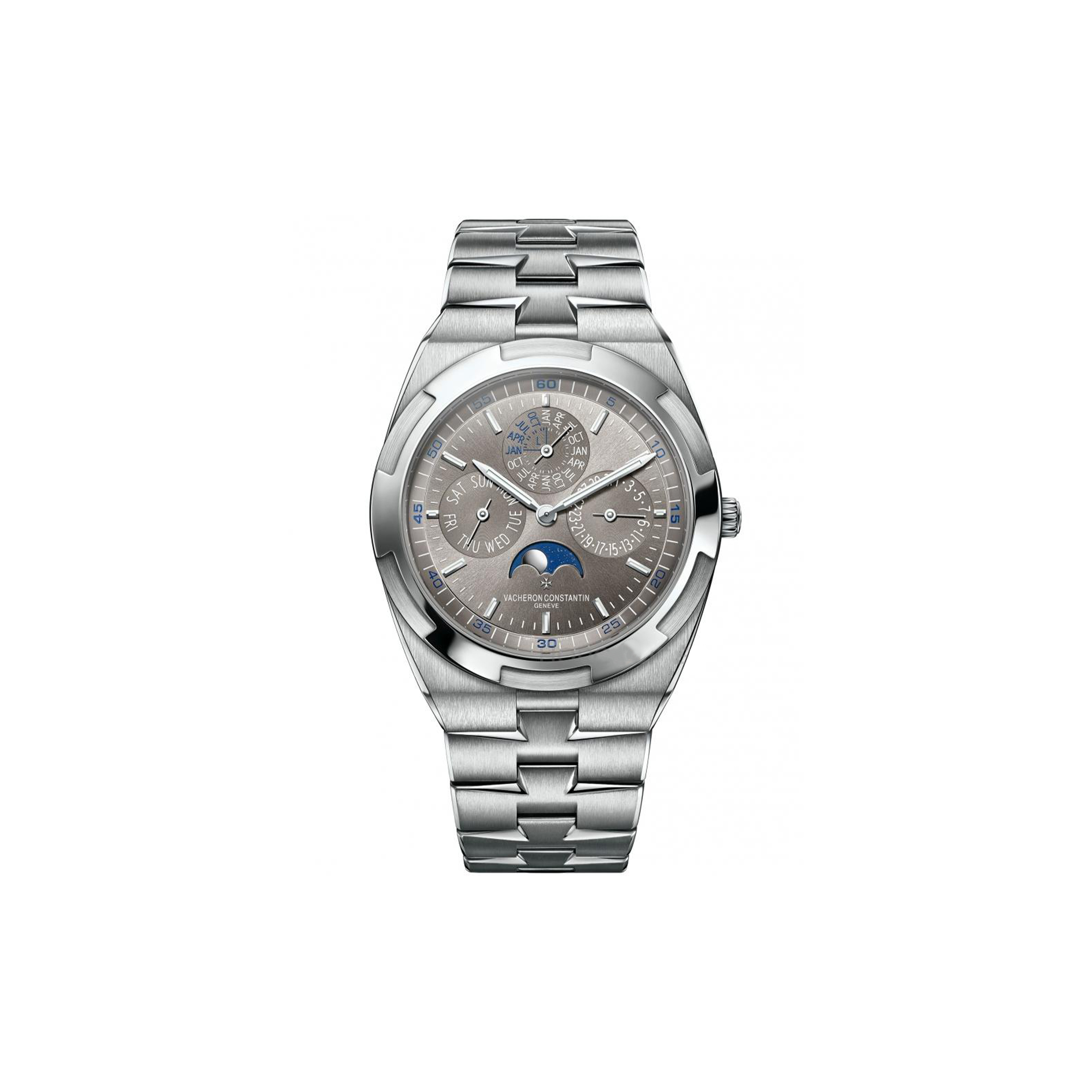 VACHERON CONSTANTIN OVERSEAS WATCH 4300V/120G-B102